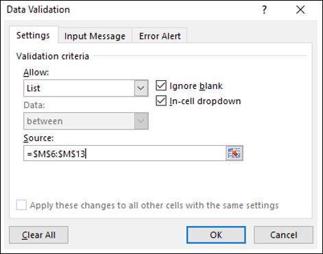 Check Boxes