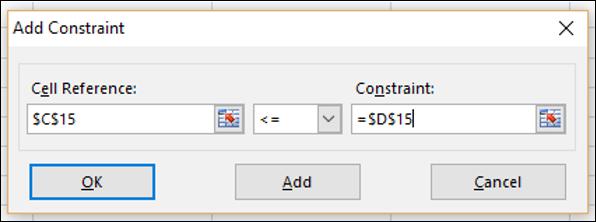 Click Add