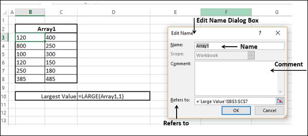Edit Name