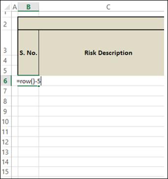 Format Serial Number Values