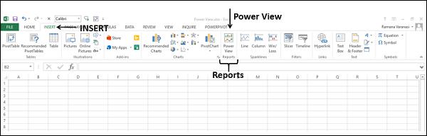Power View