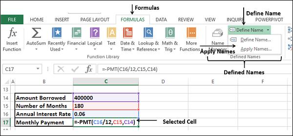 Select Cell