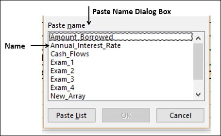Select Name