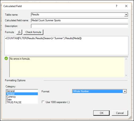 Filtering Data
