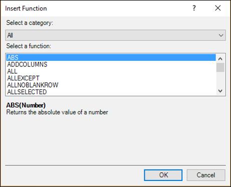 Understanding Insert Function