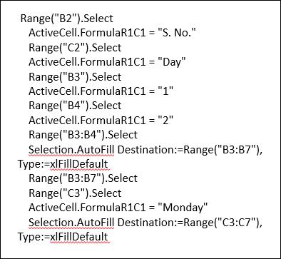 Copy Code