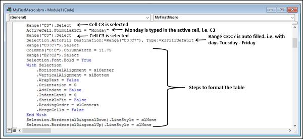 Enlarge Code