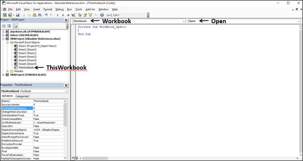Workbook_open