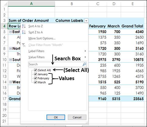 Search Box