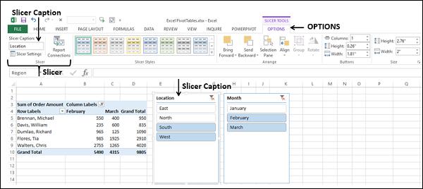 Slicer Group