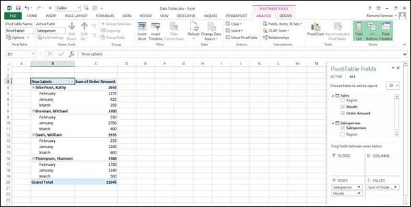 All Tab