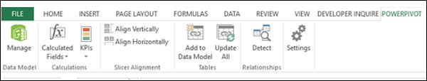 PowerPivot