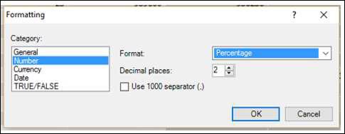 Select Number