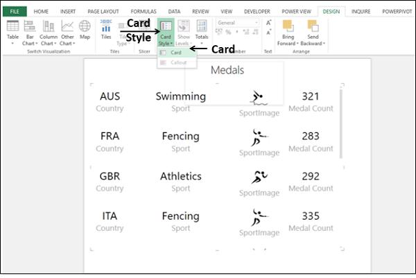 Dropdown List
