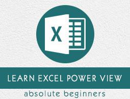 Excel Power View