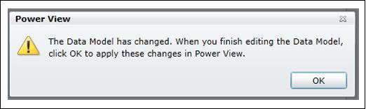 KPI Power View