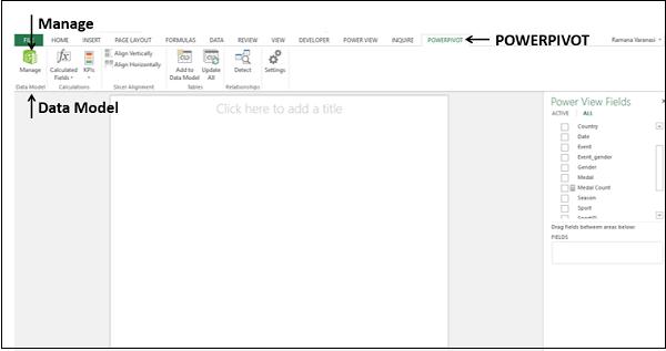 Powerpivot