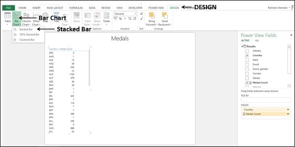 Stacked Bar