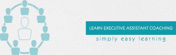 Executive Assistant Coaching Tutorial