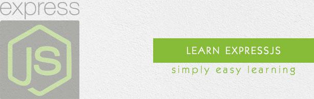 ExpressJS Tutorial