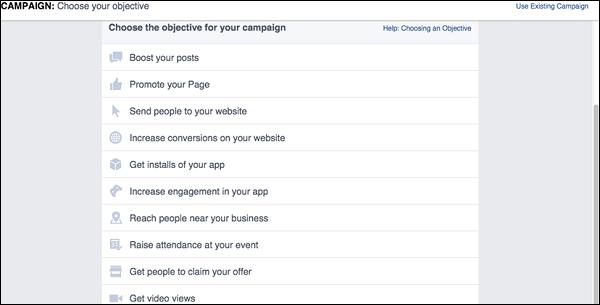 Campaigns