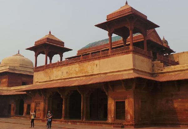 Jodha Bai Palace