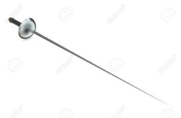 Epee Fencing