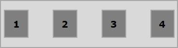 Justify Flex Space Between