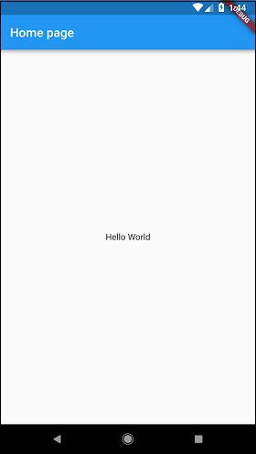 Home Page