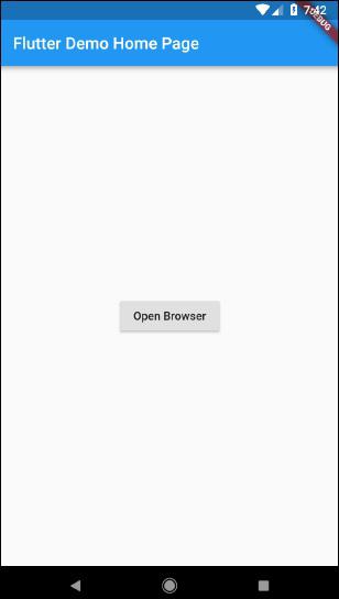 Open Browser