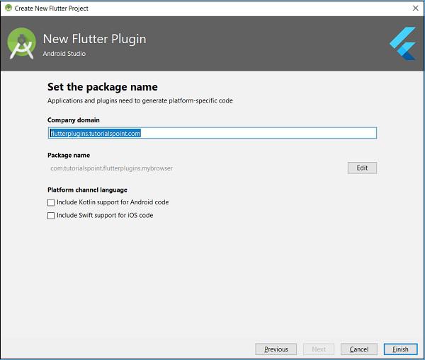 Package Name