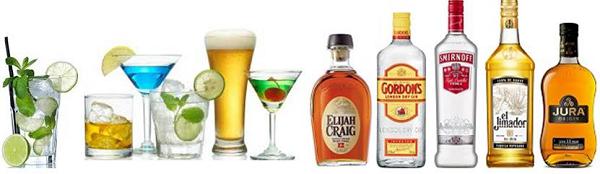 Alcoholic Beverages