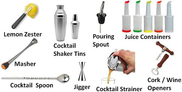 Bar Tools