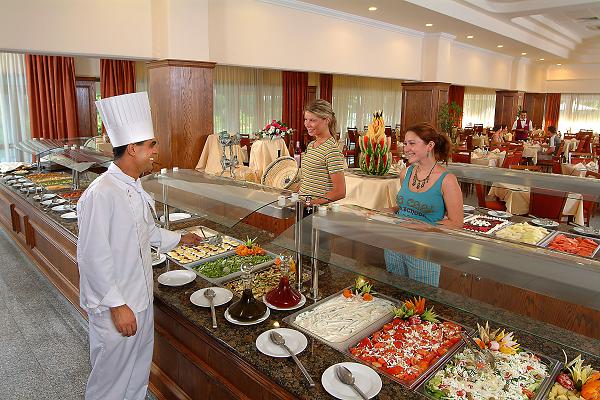 Buffet Service