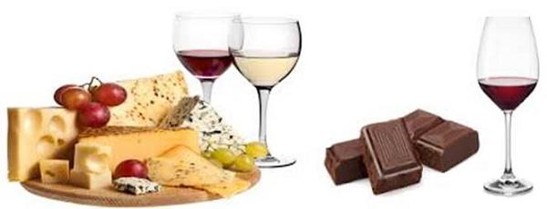Chocolate and Wine Pairings