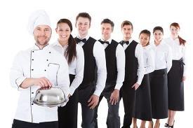 F and B Staff Attitudes and Competencies