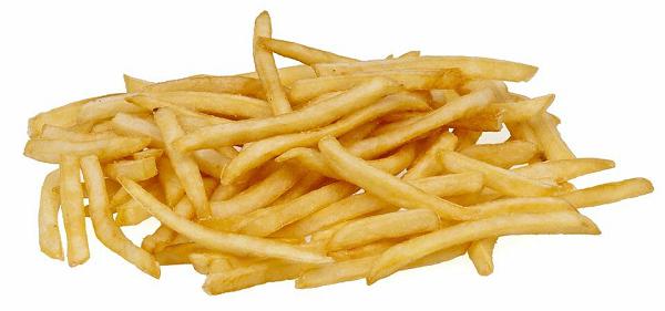 French Food Menu