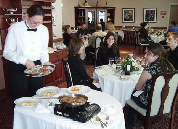 French Service