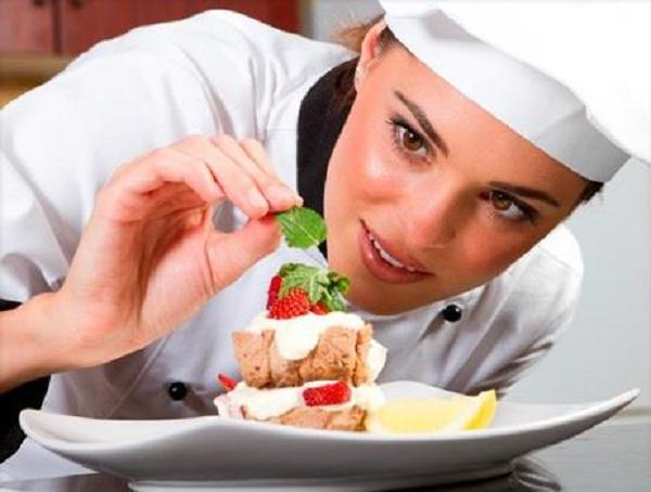 Garnishing