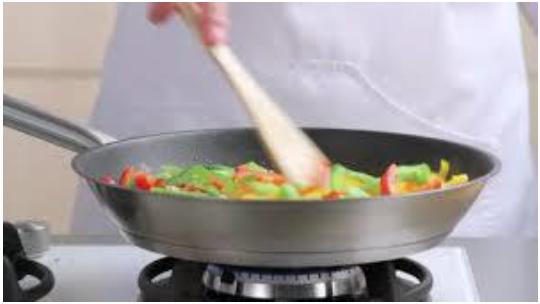 Cook Food
