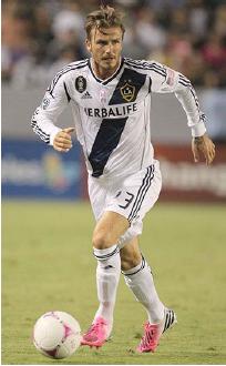David Beckham