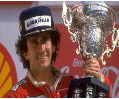 Alain Prost