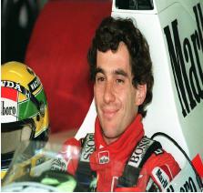 Ayrton Senna