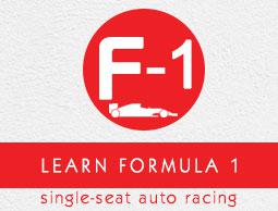 Formula One Tutorial
