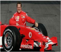 Michael Schumacher