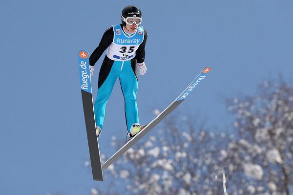 Jumping Skis