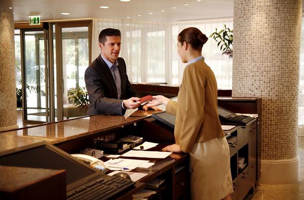 Front Office Department
