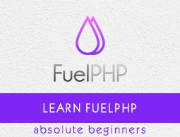 FuelPHP Tutorial