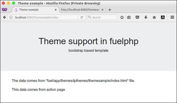 Theme Support