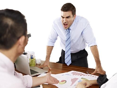 Micromanaging